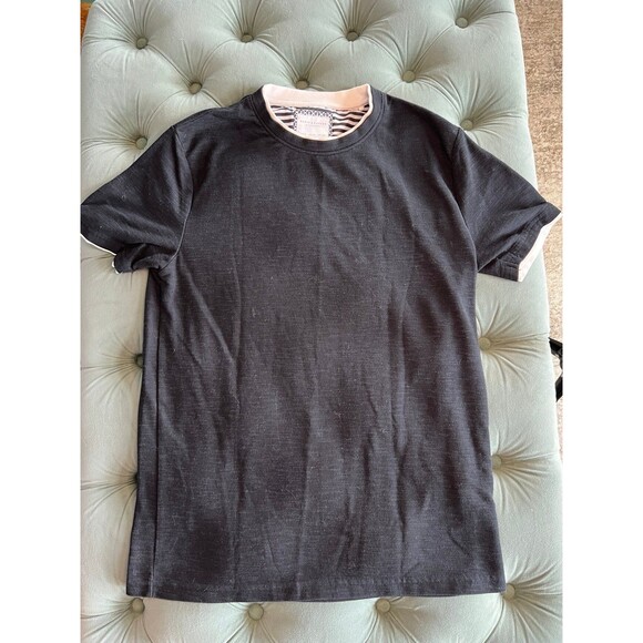 3 Men's Denim & Flower and Cactus Man Shirt Bundle Size Medium M Ricky Singh - Picture 8 of 12